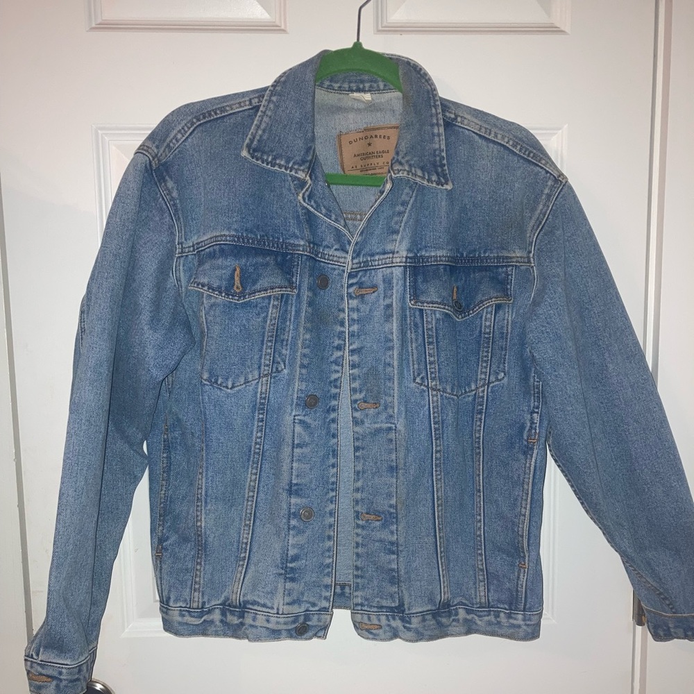 American Eagle Denim Jacket